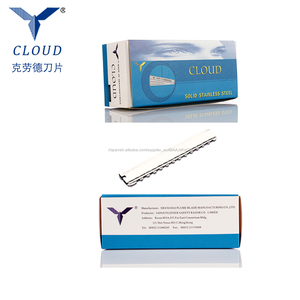 Productos únicos peluquero Razor Blade pluma - Product Image 4