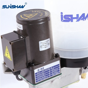 ปั๊มลูกสูบหล่อลื่นไฟฟ้าอัตโนมัติ25W VAC220 DC24 <span class=keywords><strong>20cc</strong></span>/นาที YGL-GS08 YGL-GS15 YGL-GS04 YGL-GS07 Sunishan Ishan - Product Image 2