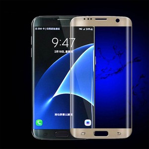 Anti-empreintes digitales Trempé Verre Pleine Couverture protecteur d'écran pour <span class=keywords><strong>Samsung</strong></span> Note 7 3D bord Incurvé affichage verre - Product Image 4