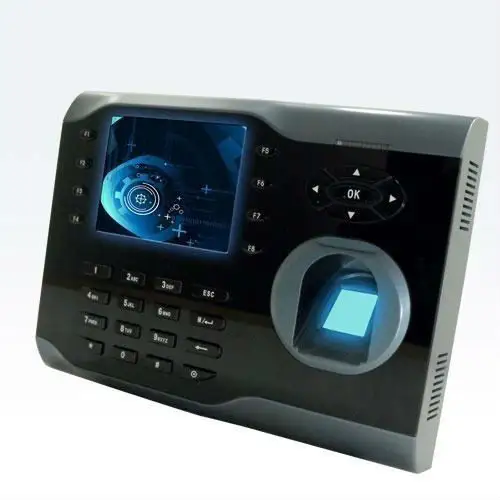 Sistema attendnace escritório biométrico iclock360