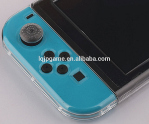 Cover Trasparente per Controller Nintendo <span class=keywords><strong>Switch</strong></span>, Custodia per <span class=keywords><strong>Joystick</strong></span> e Console - Product Image 4