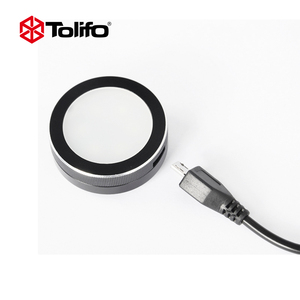 Fstphoto USB recargable LED selfie anillo luz <span class=keywords><strong>clip</strong></span> en anillo de teléfono maquillaje iluminación photo studio equipment Set - Product Image 3
