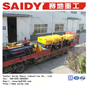 آلة ضغط الرغوة FP05c لعزل الأرضيات وكتلة CLC - Product Image 2