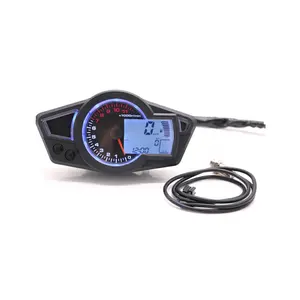 2019 Vendita Calda Digital Meter Parti Del Motociclo Universale Meter