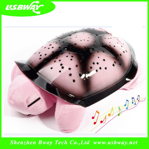 <span class=keywords><strong>Los</strong></span> proveedores de China luz led de la tortuga para el dormitorio <span class=keywords><strong>del</strong></span> bebé música iluminación led mini Proyector de <span class=keywords><strong>4</strong></span> colores - Product Image 2