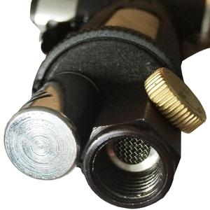 2 "3" Air Excentrische Schuurmachine Pneumatische Excentrische Polijstmachine Mini Air Die Grinder Air Hoek Sander Met 2 schuren Pads - Product Image 5