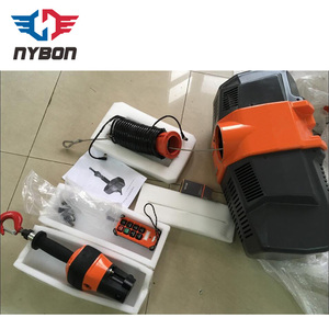 Motor de suspensión inteligente, elevador, 600kg, precio - Product Image 4