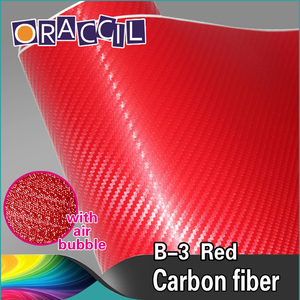 Coche caliente <span class=keywords><strong>Salo</strong></span> cuerpo abrigo 3D película de fibra de carbono - Product Image 1