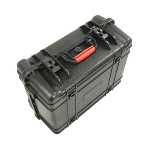 Maletín de plástico impermeable, caja de herramientas con espuma en el interior - Product Image 4