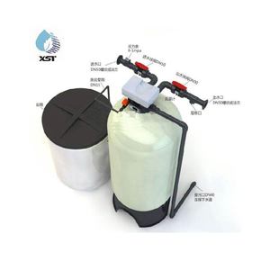 Bộ Lọc Cát Than Hoạt Tính Bộ Lọc Nước Lỗ Khoan - Product Image 4