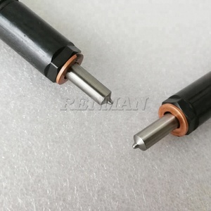 Cummins 4BT 4B3.9 топливный инжектор дизельного двигателя в сборе A3356587 3356587 4943468 - Product Image 4