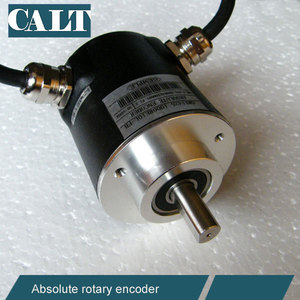 calt de salida ssi encoder absoluto, medición de ángulos omron plc cable de conexión - Product Image 5