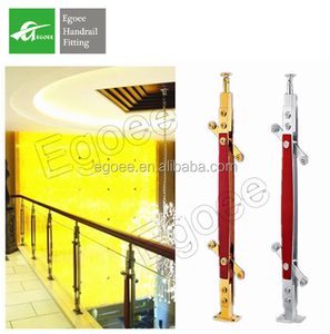 Système de garde-corps en acier inoxydable moderne pour <span class=keywords><strong>escalier</strong></span> extérieur en verre, filet de sécurité <span class=keywords><strong>amovible</strong></span> pour <span class=keywords><strong>escalier</strong></span>, balcon en bois, balustrade en inox - Product Image 5