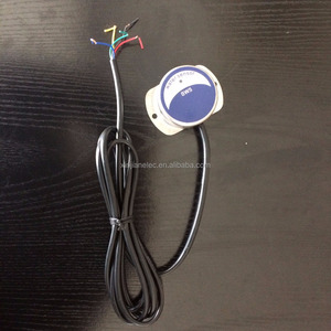 SW5 DC 12V/24V אזעקת נזילות מים המותקנת על הרצפה עם זמן תגובה של <50ms וחיישן פלט אות מגע יבש - Product Image 3