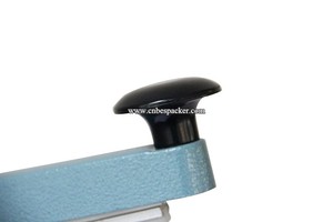 Corps en aluminium chaleur impulsion scellant pour une feuille d'aluminium en plastique sacs - Product Image 4