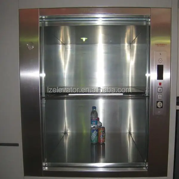 Food elevator for hotel