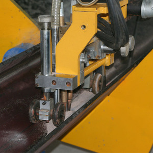 Hiệu quả cao giàn loại CNC <span class=keywords><strong>H</strong></span> chùm máy <span class=keywords><strong>h</strong></span>àn Máy <span class=keywords><strong>h</strong></span>àn liên tục cho thép xây dựng cột - Product Image 5