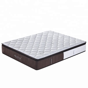 Colchón de Hotel de Alta Calidad, Tejido de Punto, Últimos Diseños, Cómodo y a Precio Económico - Product Image 2