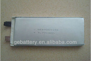 9059156 3.7 V 10000 mAh haute capacité au lithium polymère batterie - Product Image 1