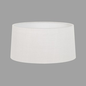 Giá Rẻ Nhà Máy Bán Buôn Giá Đen Trắng Côn Hình Bầu Dục Vải Chụp Đèn - Product Image 4