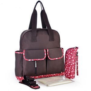 Babbling para el bebé cosas examen <span class=keywords><strong>dos</strong></span> gemelos para viajes papá mejor mochila pañal bolsa - Product Image 2