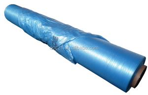 Speedy Static Clear <strong>Plastic</strong> <strong>Sheeting</strong> Auto Paint Masking Film <strong>Roll</strong> - Product Image 4