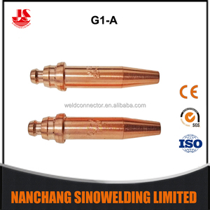 Di alta qualità G1-P <span class=keywords><strong>Saff</strong></span> torcia da taglio rame e ottone materiale per il taglio del Gas e la saldatura ugello di taglio punta - Product Image 6