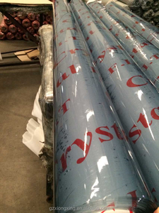 Super clear <strong>Pvc</strong> Roll Vinyl Sheet clear Soft <strong>Pvc</strong> clear Roll for <strong>Table</strong> Cloth Packing Bag Book <strong>Cover</strong> - Product Image 6