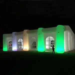 Il più grande sconto trasparente tenda bolla gonfiabile/tenda di luce di campeggio - Product Image 1