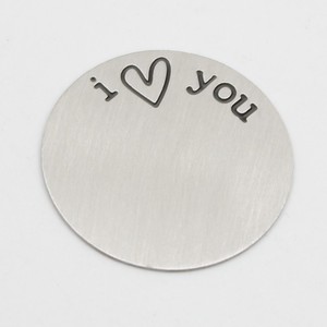 Blessed love dream stili misti piastre in acciaio inossidabile vendite calde magnete all'ingrosso vetro trasparente rotondo medaglione galleggiante in <span class=keywords><strong>oro</strong></span> - Product Image 6