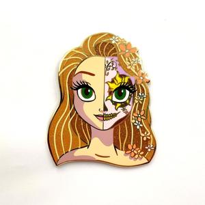 Personnalisé Fantaisie Broche Dessin Animé Embellir Émail Épinglette En Émail - Product Image 1