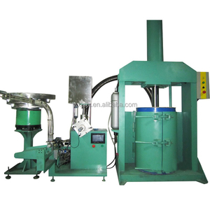 KPSG de vidrio sellador duro cartucho máquina de llenado - Product Image 1