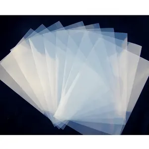 Waterproof Transparent Inkjet Film Fast Dry For Screen Printing With Factory Price