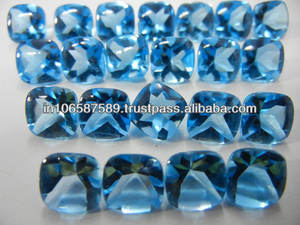 บุษราคัมบลูสวิสธรรมชาติ Buff Top - Product Image 1