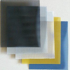 Thép không gỉ an ninh cửa sổ màn hình lưới thép không gỉ dây lưới - Product Image 4