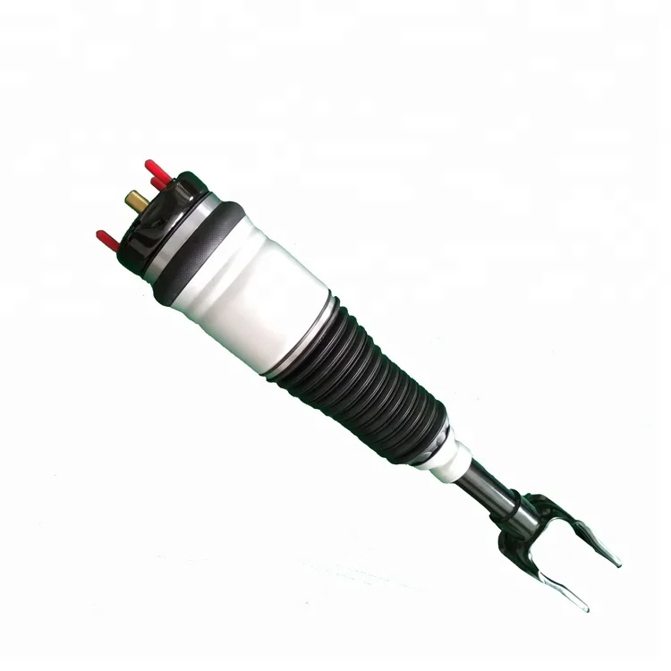 ラッキーXJ400D新品 Jeep Grand Cherokee WK2 Air Suspension Shocks - Brand New