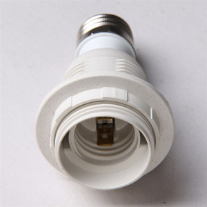 Adaptateur spécial <span class=keywords><strong>LE27</strong></span> Base de lampe avec tête d'allongement pour supports et bases d'abat-jour - Product Image 3