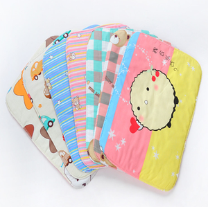 Meilleure <span class=keywords><strong>couche</strong></span> réutilisable en tissu avec des motifs de dessins animés, pour dormir le bébé - Product Image 5