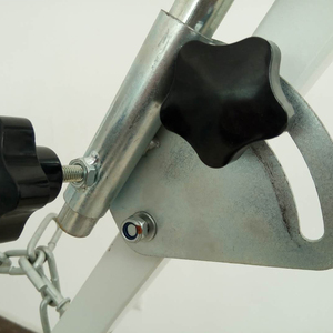 Support de pare-chocs pliable pour atelier de réparation automobile EVER-LEADING, en métal avec revêtement en poudre, outils de carrosserie - Product Image 6
