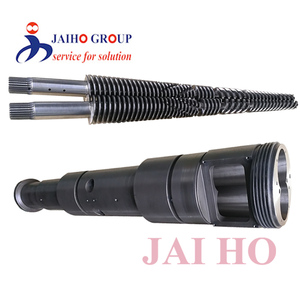 Battenfeld KMD <span class=keywords><strong>Weber</strong></span> Kabra AMUT extrusora bimetálico cónico doble tornillo - Product Image 4