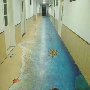 Đồ Họa Sàn Vinyl Trang Trí <span class=keywords><strong>3D</strong></span> - Product Image 4