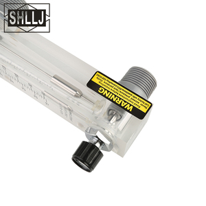 Bán Buôn Giá Vuông <span class=keywords><strong>Flow</strong></span> Meter Cao Độ Chính Xác Lưu Lượng Kế Với Điều Chỉnh Chuyển Đổi - Product Image 6