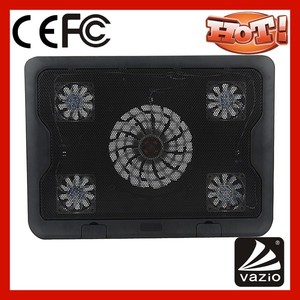 5 Người Hâm Mộ Tốt Nhất Máy Tính Xách Tay Máy Tính Xách Tay Quạt Làm Mát <span class=keywords><strong>Pad</strong></span> - Product Image 5