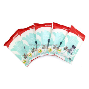 Multi-purpose sanitary deep grooming And deodoranting Paw Ear Eye Cats and dogs Tooth OEM pet cleaning wet wipes