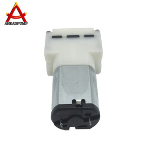 Küçük 12v mikro dozaj elektrikli mini drenaj çin motorlu diyafram hava pompası - Product Image 6