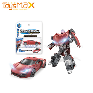 Produit chaud Enfants Voiture Transformable En Stock Transformer <span class=keywords><strong>Robot</strong></span> - Product Image 4