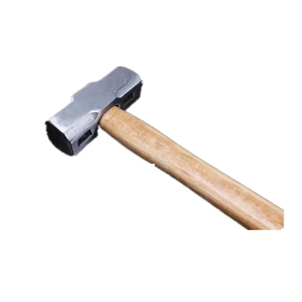 Vorschlag hammer mit laser gebogenem Holzgriff