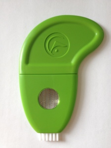 Pettine per <span class=keywords><strong>Pidocchi</strong></span> Creativo con Lente d'Ingrandimento e Spazzola, Design Innovativo con Aghi in Acciaio Inossidabile - Product Image 4
