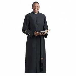 VINTAGE ALTARE SERVER TALARE NERA NASCOSTA STILE ROMANO ANTERIORE A SCATTO - Product Image 2