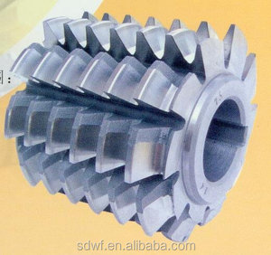 WF Comercio al por mayor de alta calidad tipos de engranajes herramientas cortadores de cocina - Product Image 2